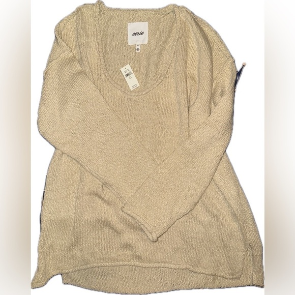 Aerie relaxed fix sweater small - Picture 1 of 2